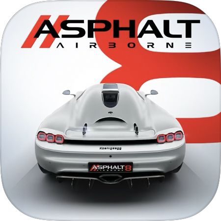 Asphalt-8-Car-Racing