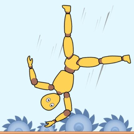 Ragdoll Break: Let's destroy!