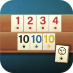 Rummy - Offline Board