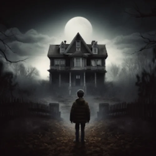 Scary Mansion: Horror Game 3D Scary Mansion: Horror Game 3D