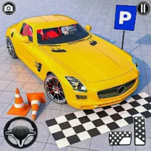 Epic Car Parking 3d- Car Games Epic Car Parking 3d- Car Games