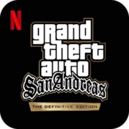 GTA_ San Andreas – NETFLIX