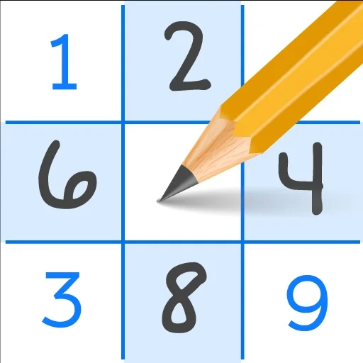 Sudoku-Classic Brain Puzzle Sudoku-Classic Brain Puzzle