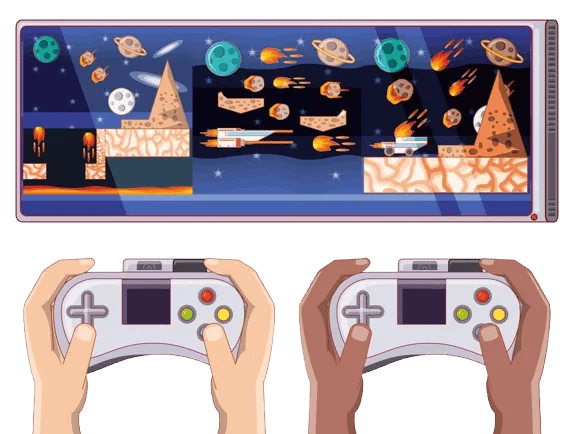 Game Competitions on Gamcore