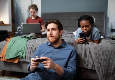 How to Improve Reaction Times for Competitive Gaming