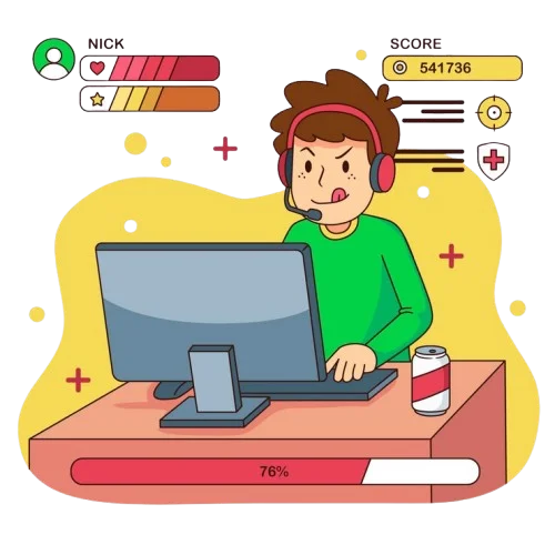 Safe and Secure Gaming