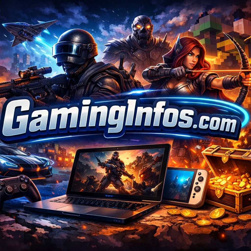Gaminginfos.com