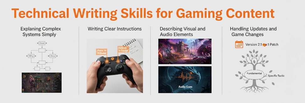 Writing Clear Instructions