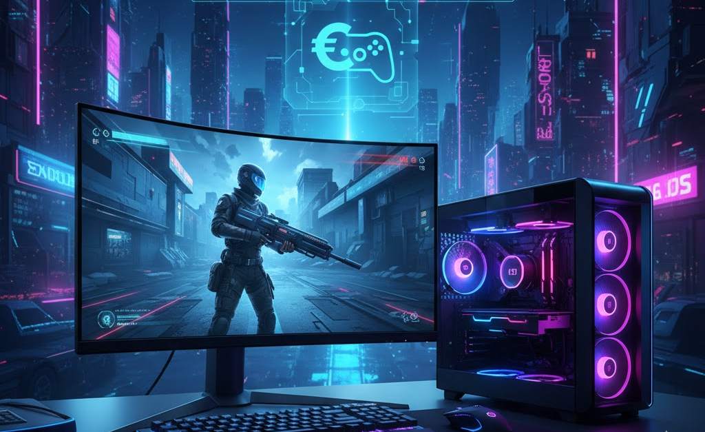 EuroGamersOnline.com PC Gaming