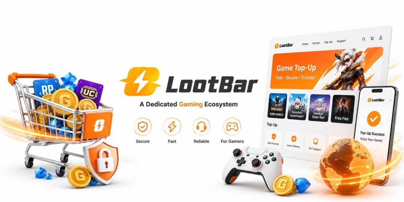 Platform Positioning: A Dedicated Gaming Ecosystem