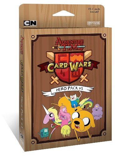 Card wars