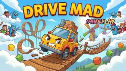 Driving mad