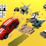 Escape road