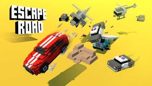 Escape road Escape road