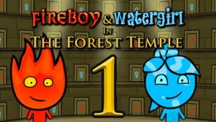 Fireboy Watergirl