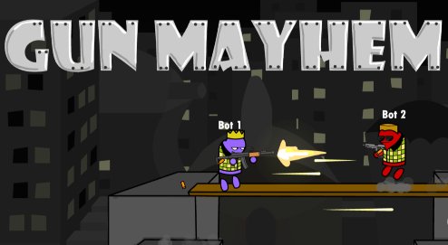 Gun Mayhem Gun Mayhem