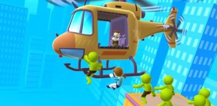 Helicopter Escape