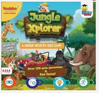 Jungle Explorer