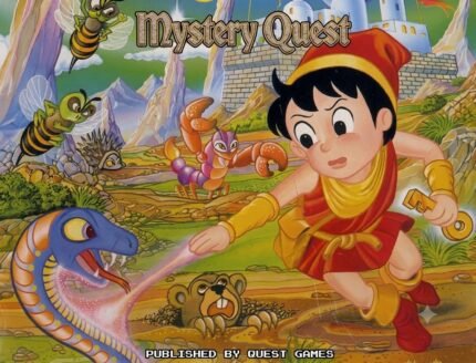 Mystery Quest