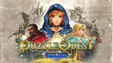 Puzzle Quest