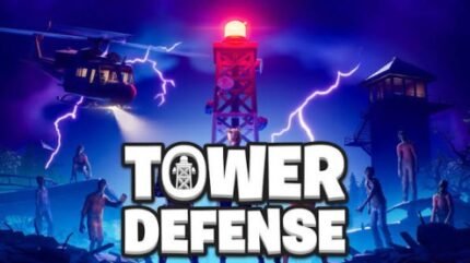 Tower defense