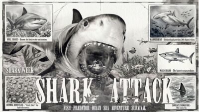 Who Should Play Shark Attack