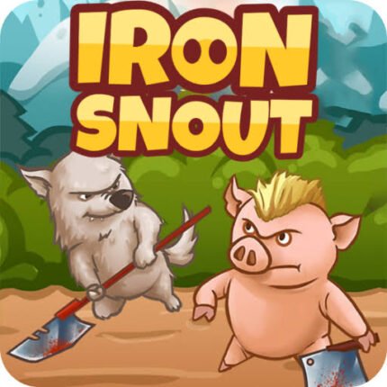iron snout