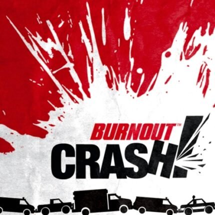 Burnout Crash