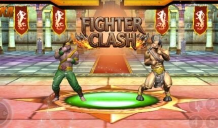 Fighter Clash