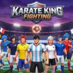 Karate King