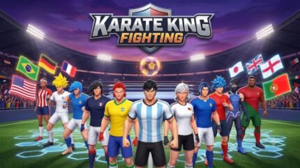 Karate King