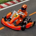 Kart racer