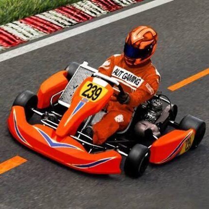 Kart racer