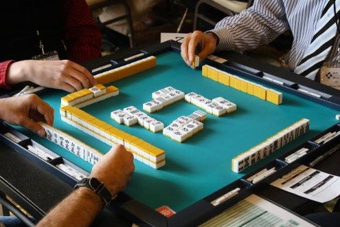 Mahjong Mahjong