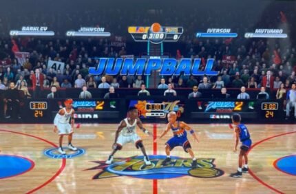 NBA Jam