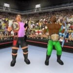 Wrestling