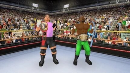 Wrestling