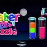 Water sort
